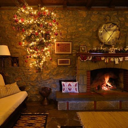 Guesthouse Karahalios 폴리드로소스 외부 사진